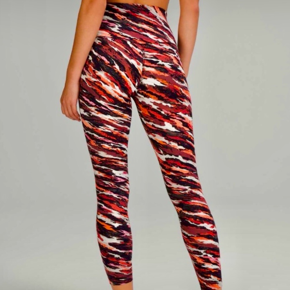 Lululemon Lunar New Year Align HR Pants - Picture 2 of 5